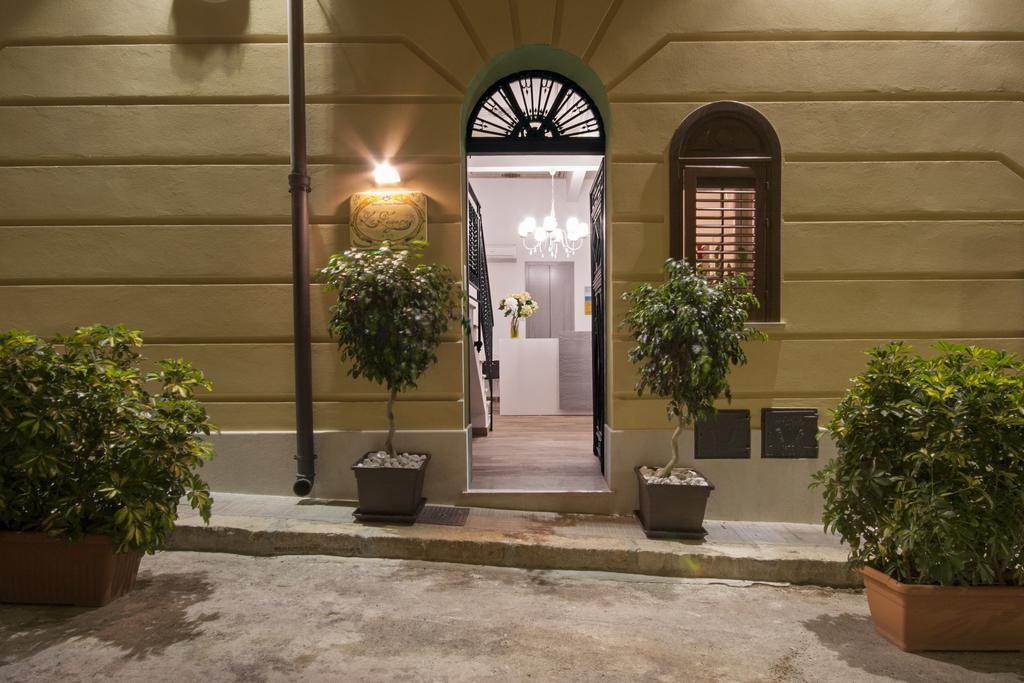 Aparthotel Residenza Le Zagare à Castellammare del Golfo Chambre photo
