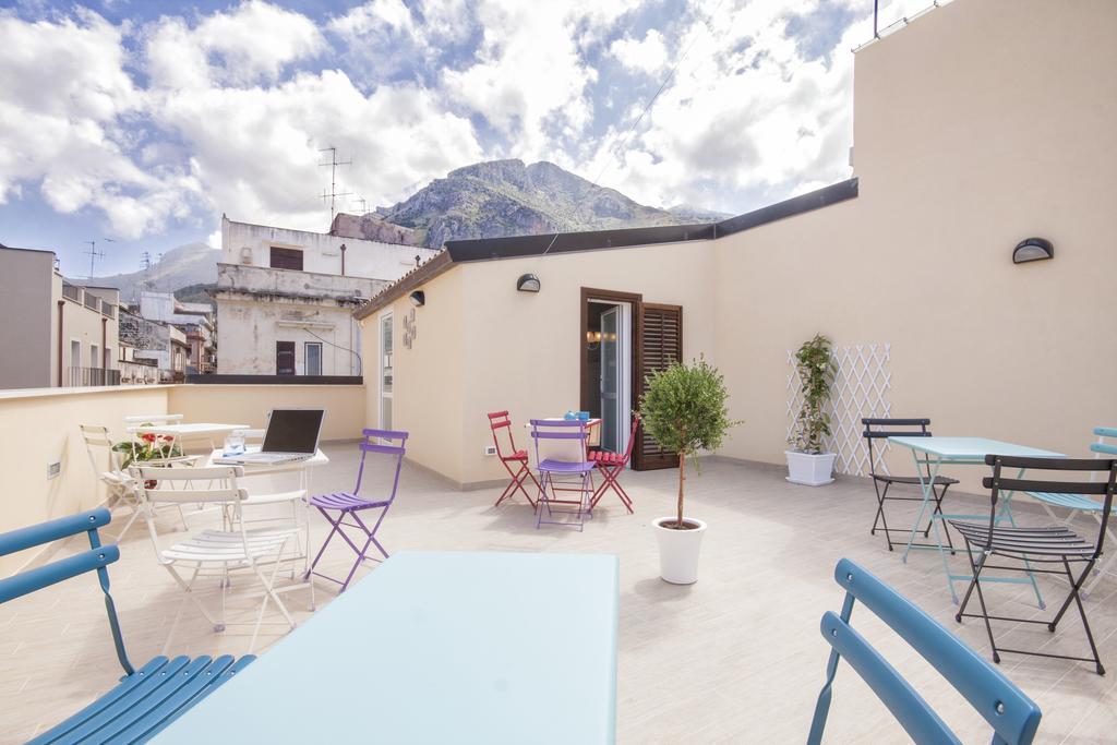 Aparthotel Residenza Le Zagare à Castellammare del Golfo Chambre photo