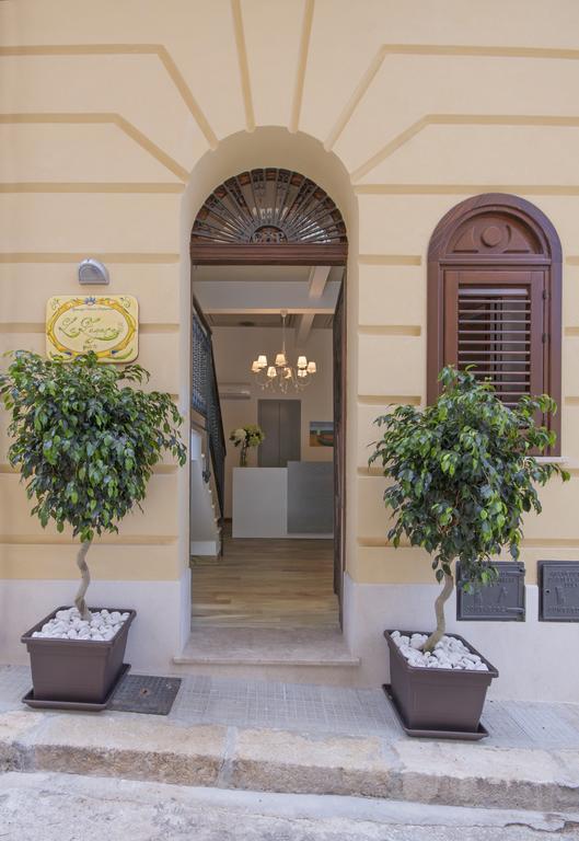 Aparthotel Residenza Le Zagare à Castellammare del Golfo Chambre photo
