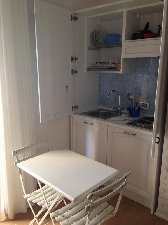 Aparthotel Residenza Le Zagare à Castellammare del Golfo Chambre photo