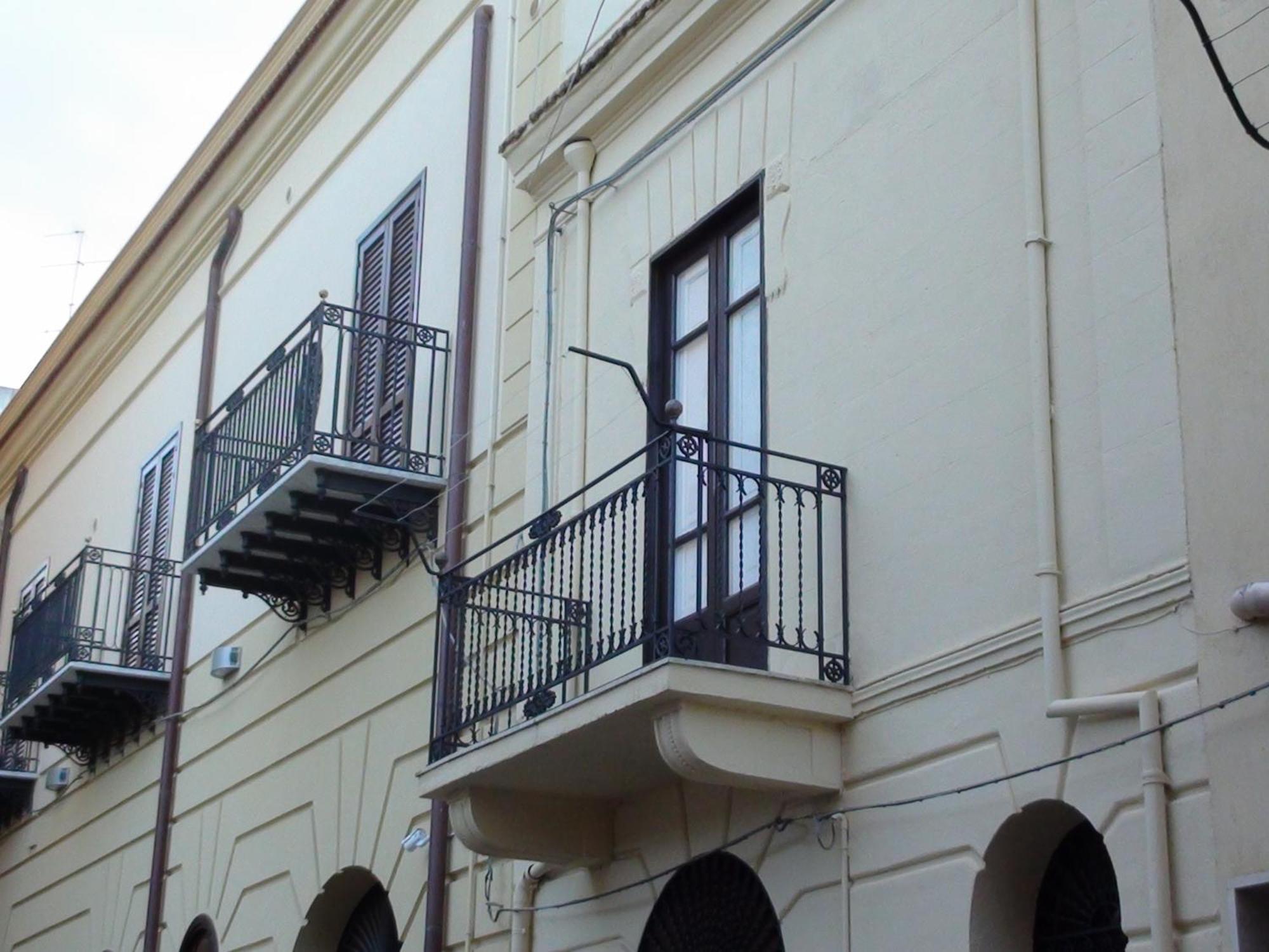 Aparthotel Residenza Le Zagare à Castellammare del Golfo Chambre photo
