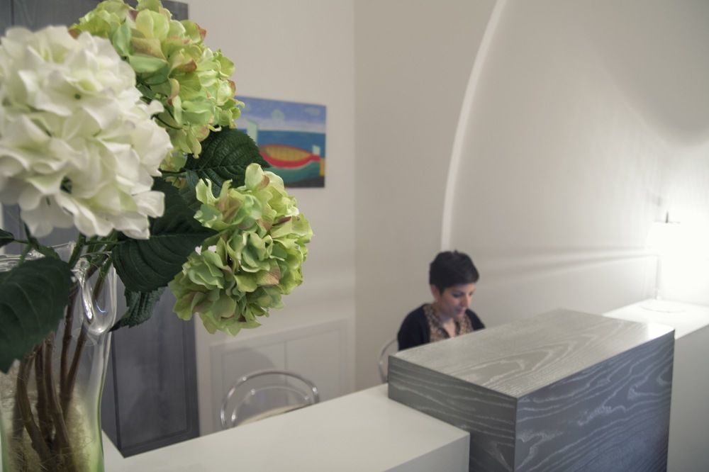 Aparthotel Residenza Le Zagare à Castellammare del Golfo Extérieur photo
