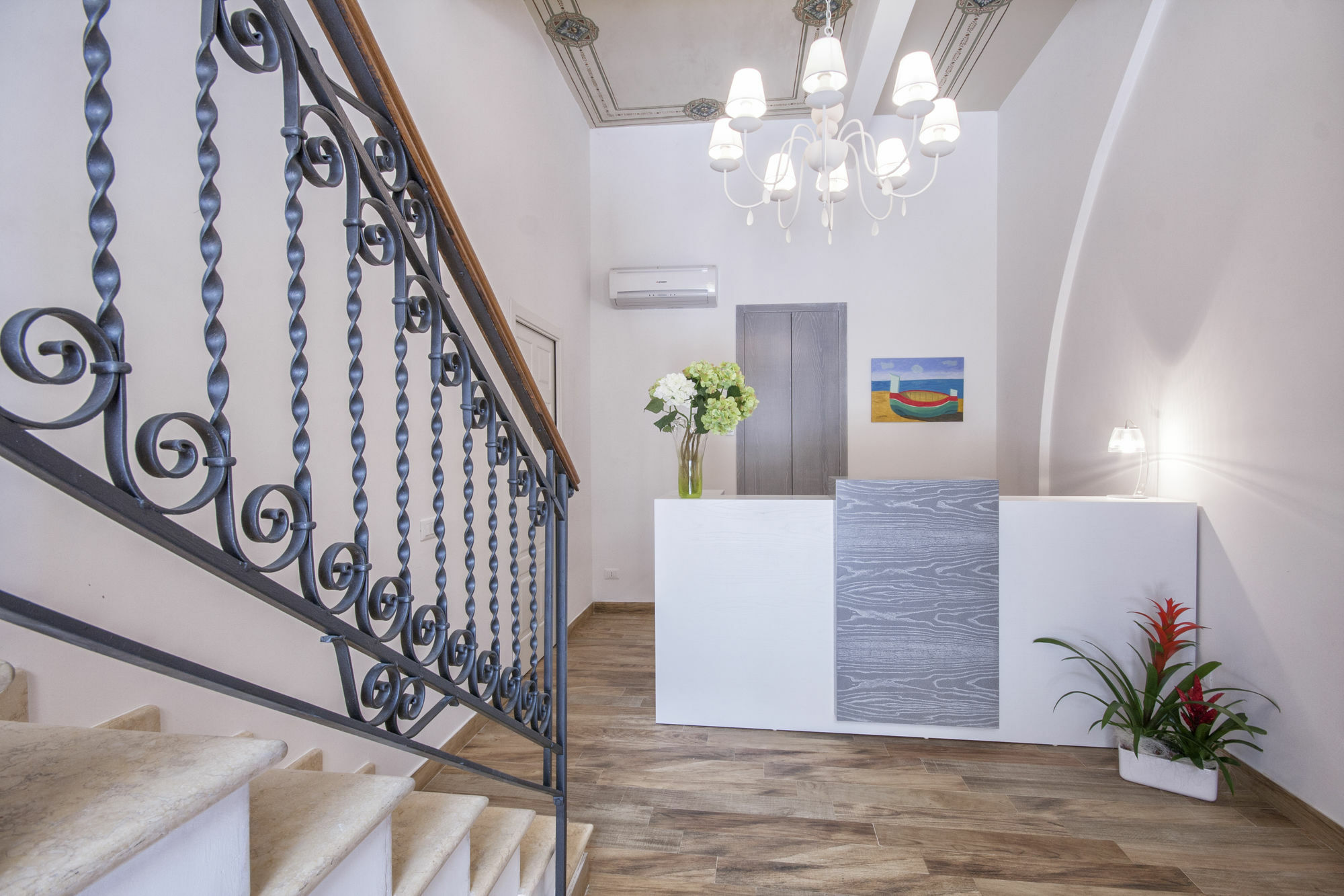 Aparthotel Residenza Le Zagare à Castellammare del Golfo Extérieur photo