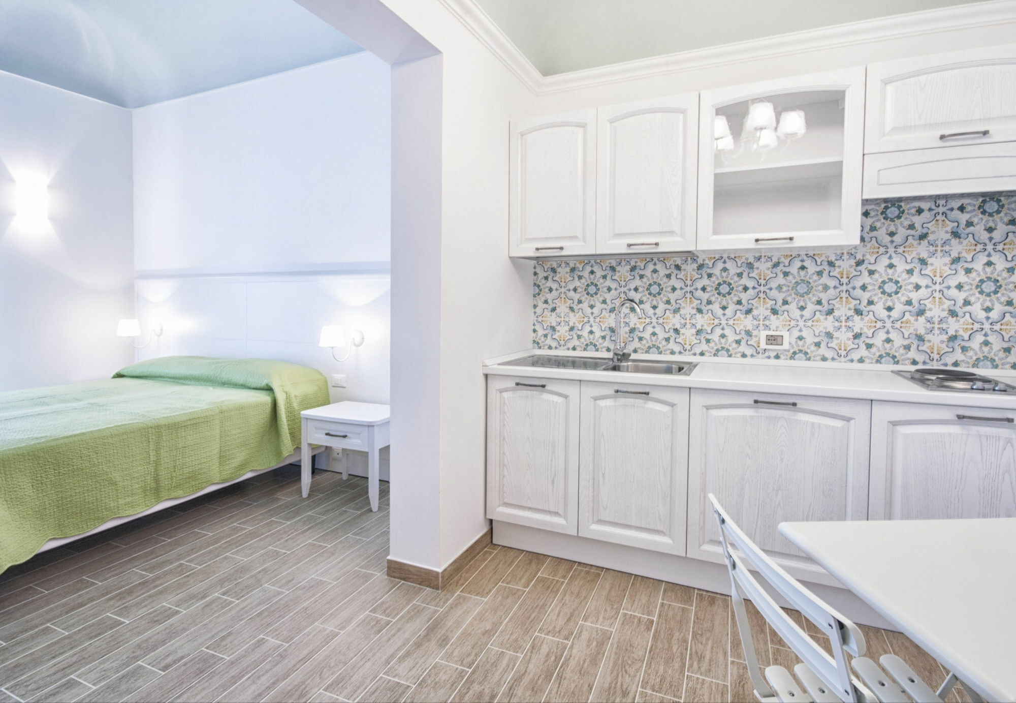 Aparthotel Residenza Le Zagare à Castellammare del Golfo Extérieur photo