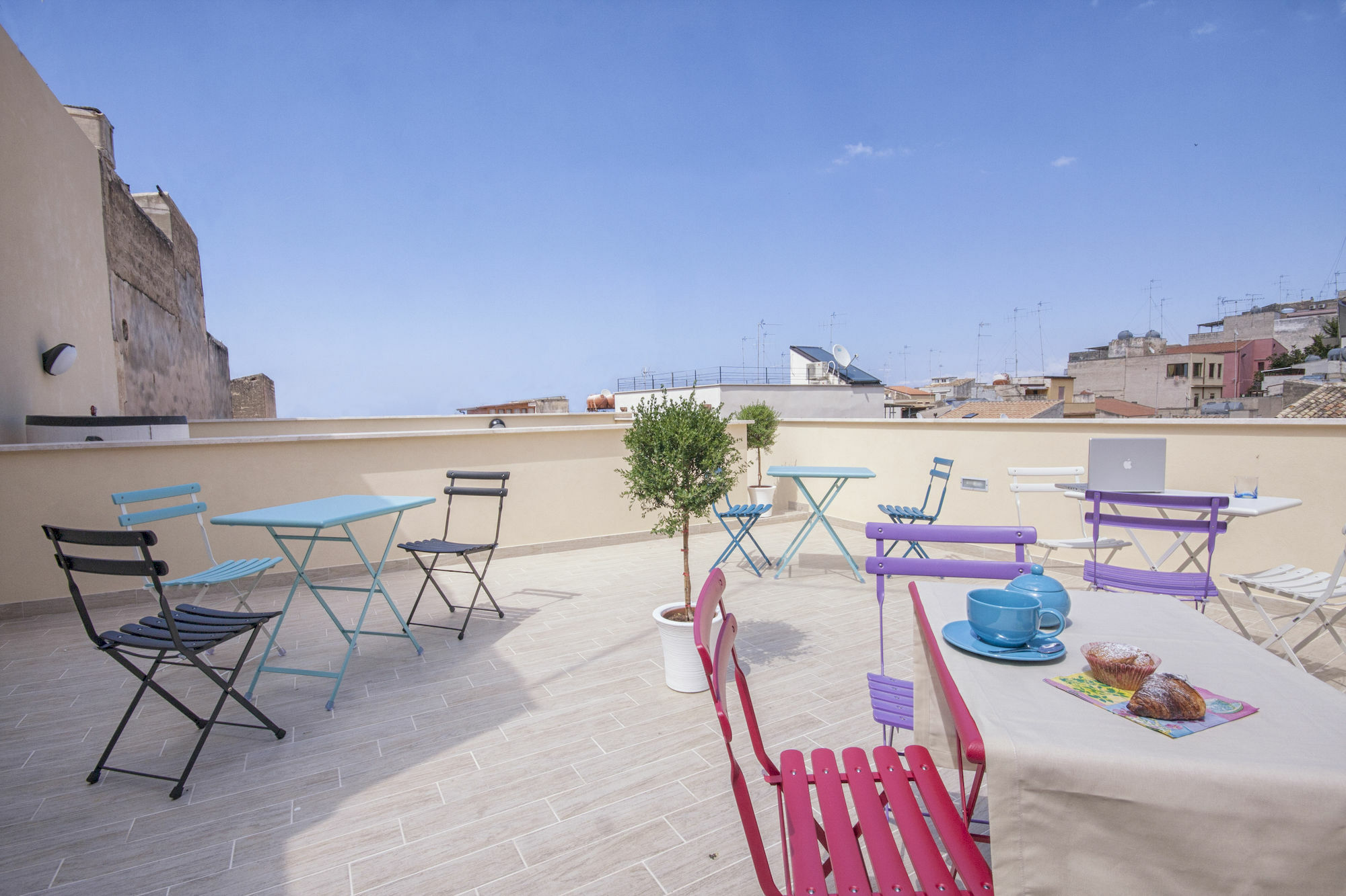 Aparthotel Residenza Le Zagare à Castellammare del Golfo Extérieur photo