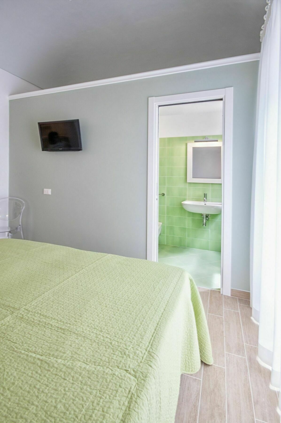 Aparthotel Residenza Le Zagare à Castellammare del Golfo Extérieur photo