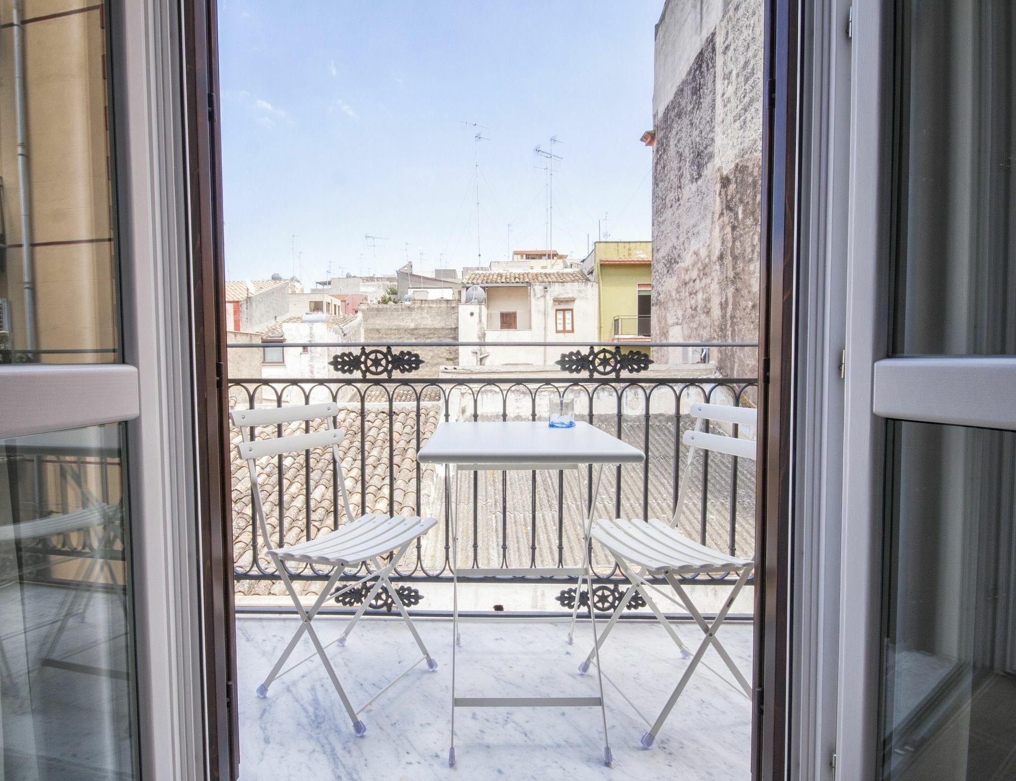 Aparthotel Residenza Le Zagare à Castellammare del Golfo Extérieur photo