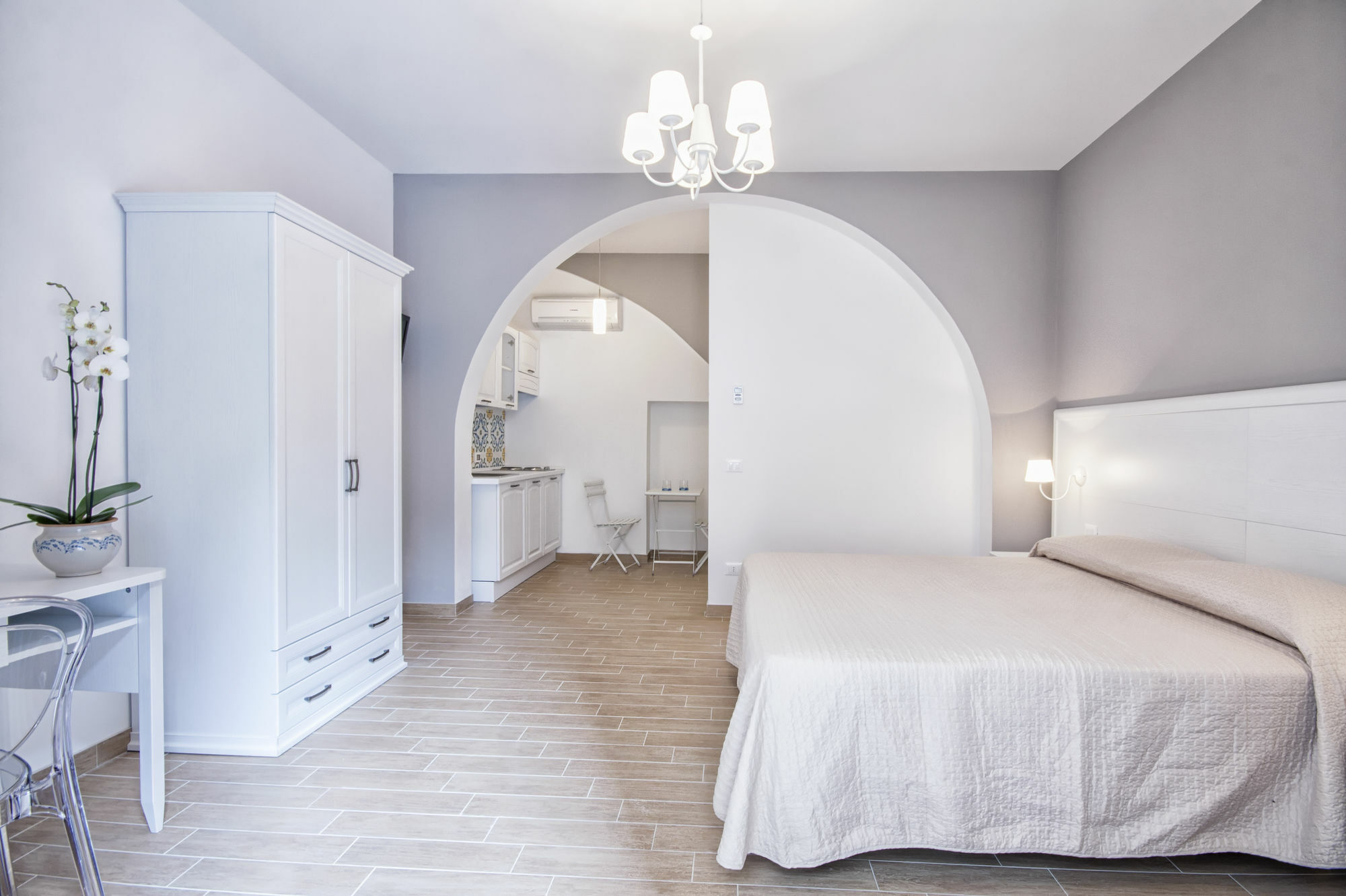 Aparthotel Residenza Le Zagare à Castellammare del Golfo Extérieur photo