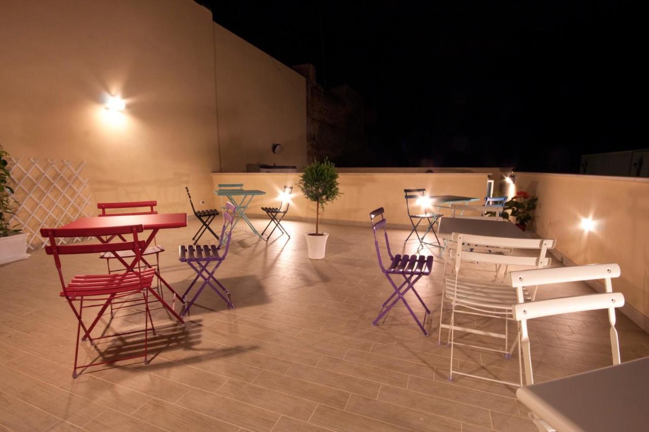 Aparthotel Residenza Le Zagare à Castellammare del Golfo Extérieur photo