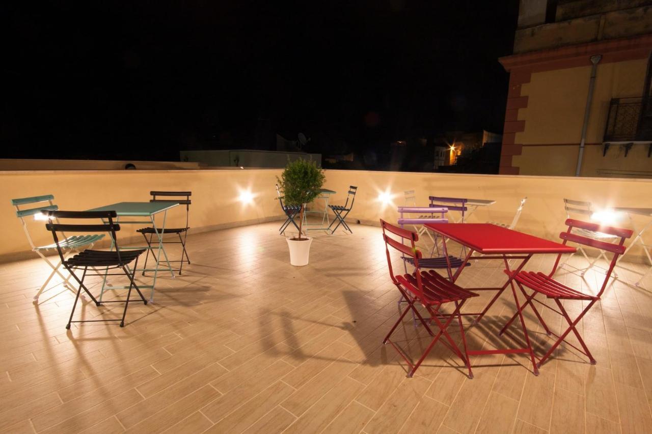 Aparthotel Residenza Le Zagare à Castellammare del Golfo Extérieur photo